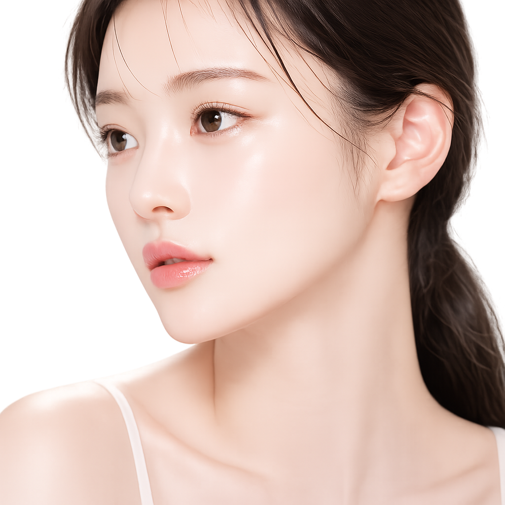 THE BARN 추천 피부 모델 이미지